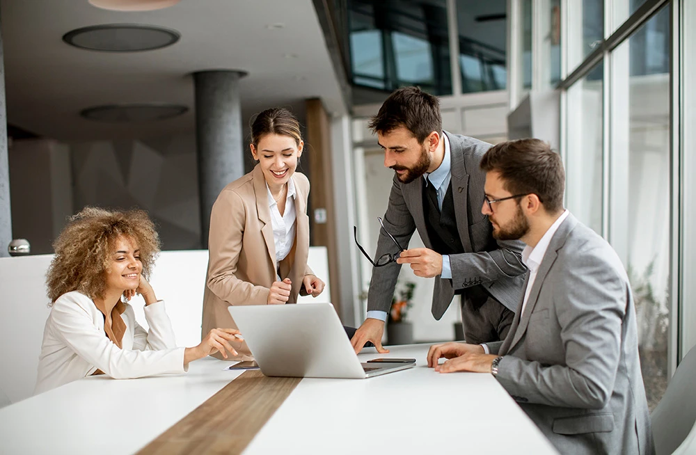 Every element designed to convert visitors into customers and maximize your ROI.